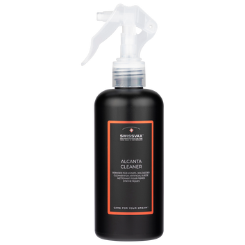 ALCANTA TEXTILE CLEANER Rensemiddel for Alcantara