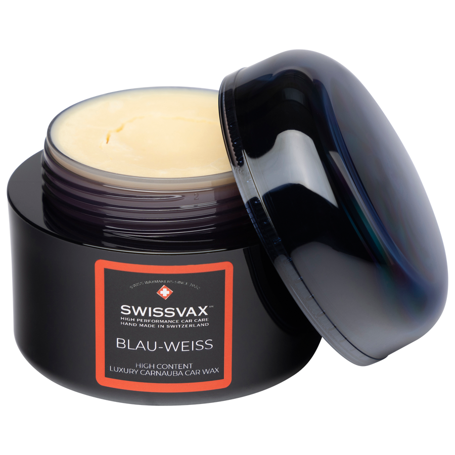 BLAU-WEISS (40% Vol.) Carnauba Wax for BMW