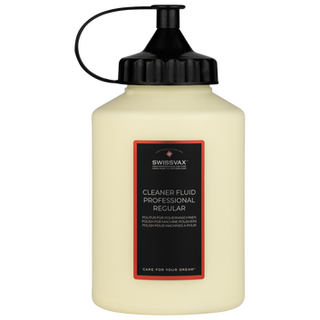 CLEANER FLUID PROFESSIONAL VANLIG maskinpolering