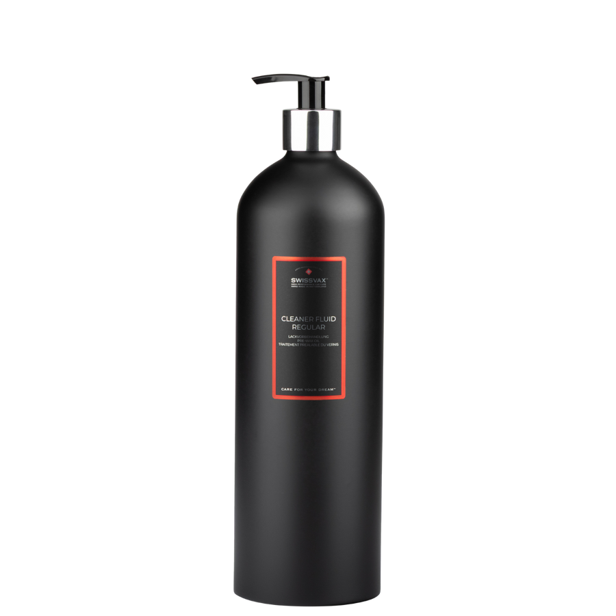 CLEANER FLUID REGULAR Hand Polish Without Abrasives