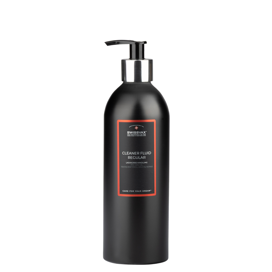 CLEANER FLUID REGULAR Hand Polish Without Abrasives