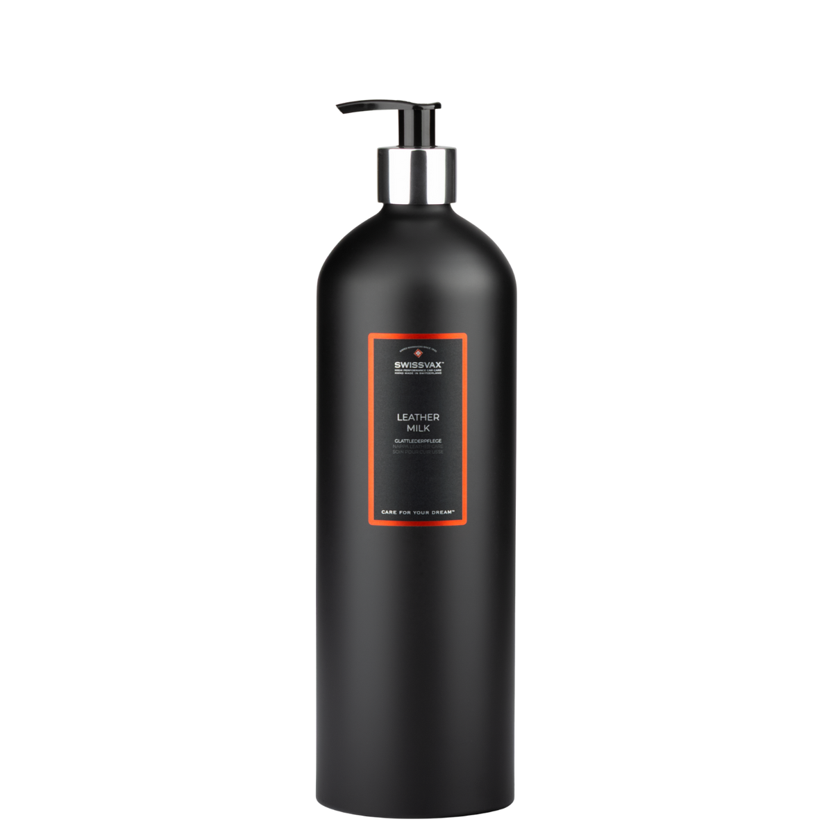 Leather Milk – Nourish Leather Seats & Prevent Cracking | Swissvax