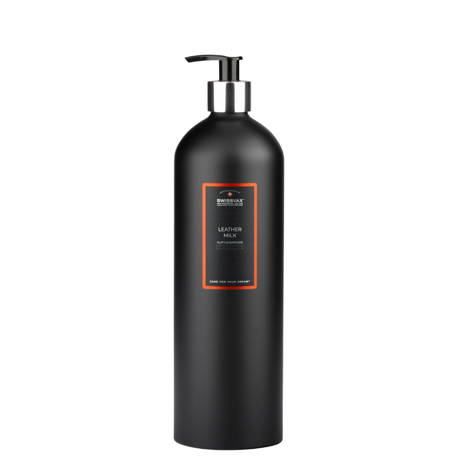 LEATHER MILK Leather Conditioning Emulsion