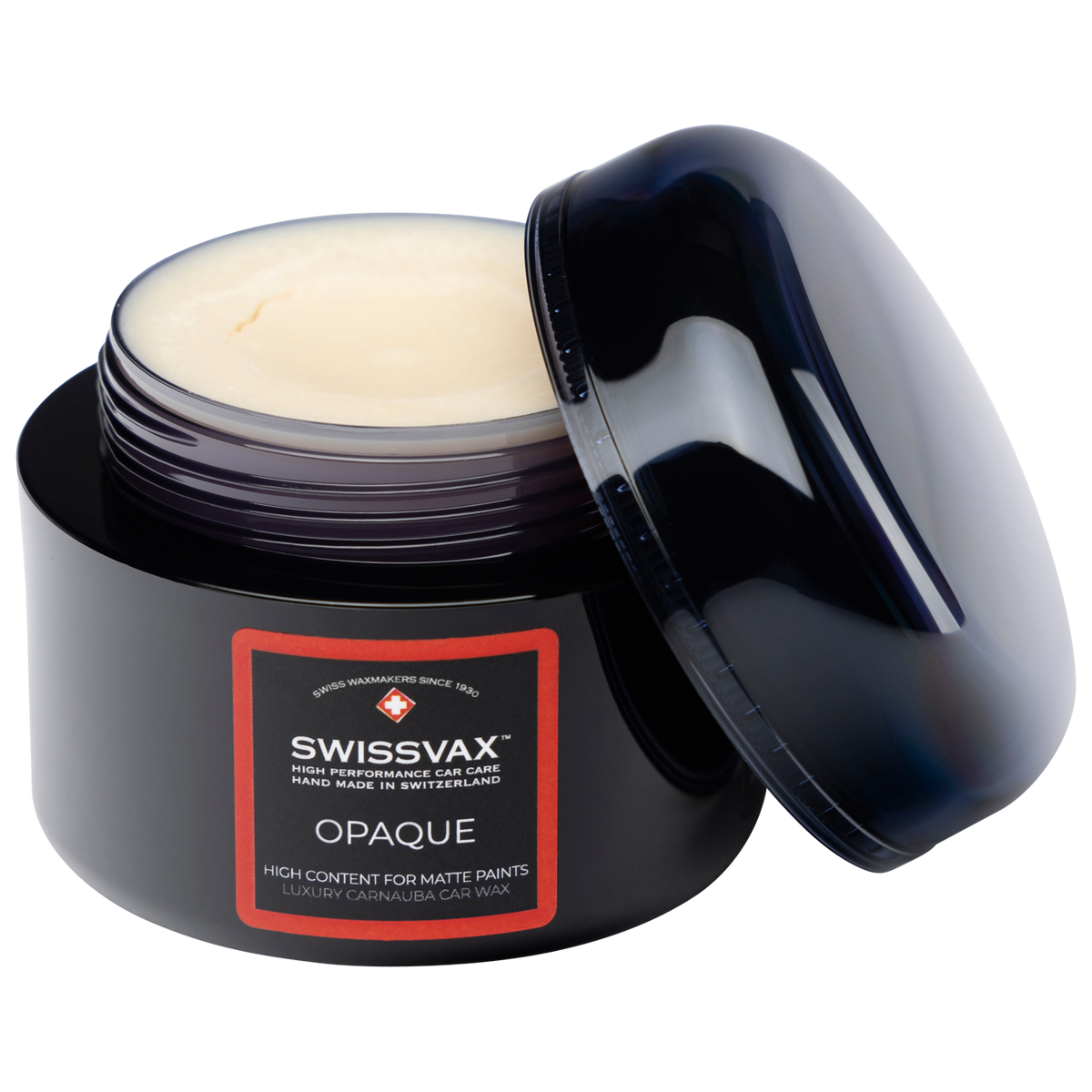 Opaque ワックス – マット塗装・フィルム用カルナウバワックス