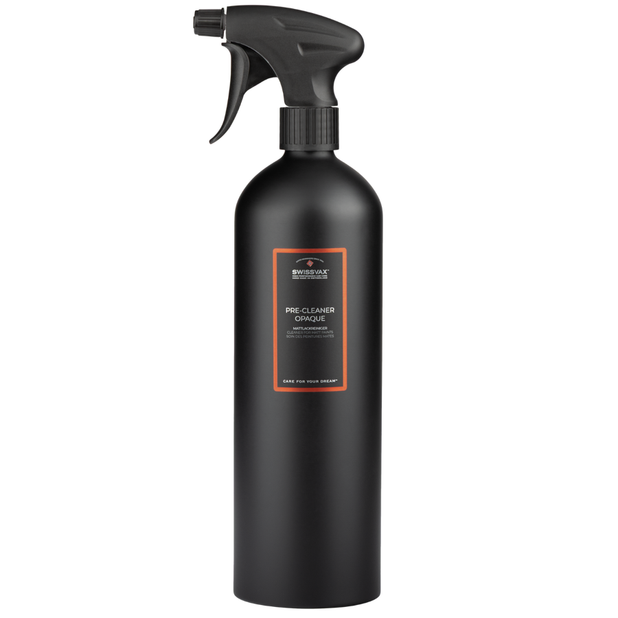 PRE-CLEANER OPAQUE Paint Preparation for Matt Paints