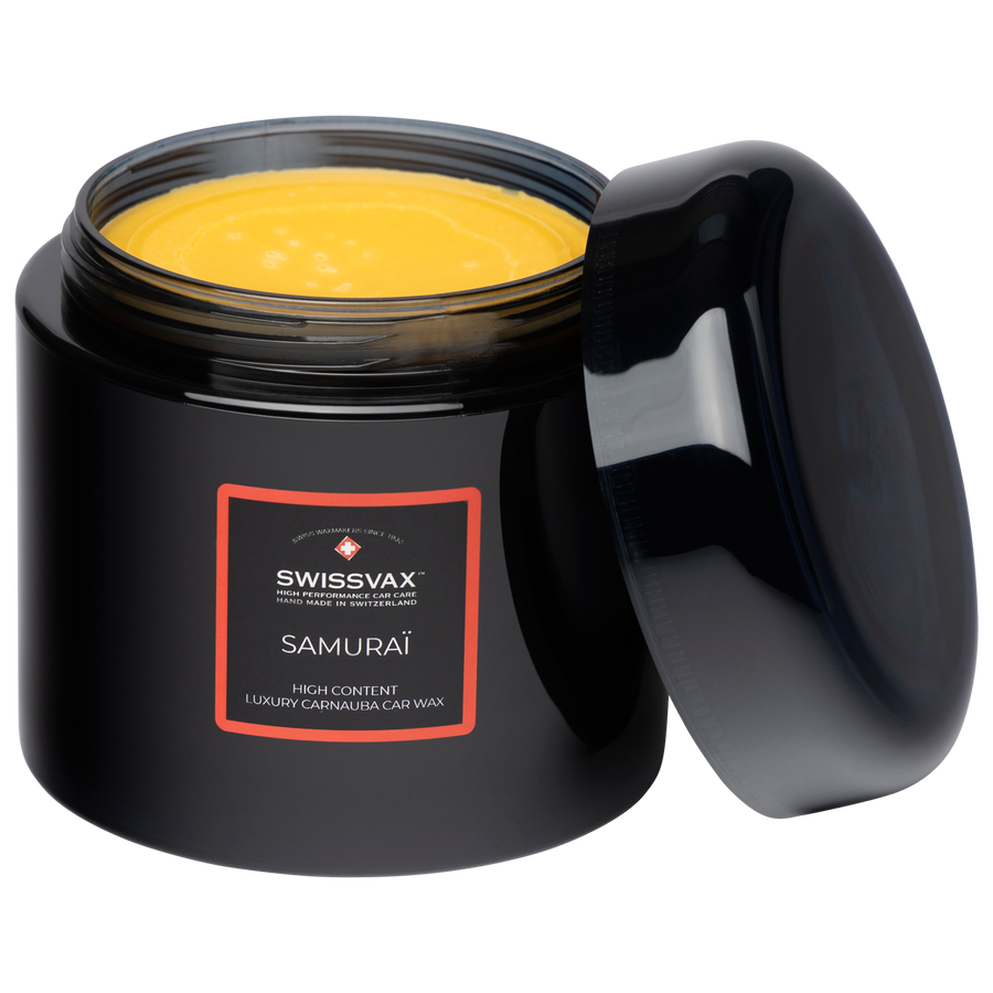 SAMURAI (30% Vol.) Japon Boya Sistemleri İçin Carnauba Bazlı Cila