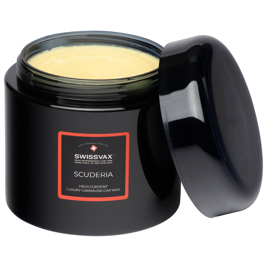 SCUDERIA (40% Vol.) Carnauba Wax for Ferrari, Maserati, Alfa Romeo