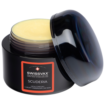 SCUDERIA (%40 oranında) Carnauba Wax – Ferrari, Maserati, Alfa Romeo için