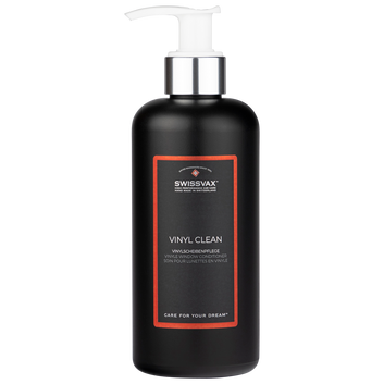 Vinyl Clean Vinyl disc care