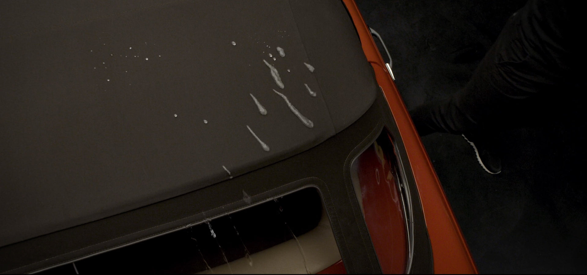 Tutorials: Glass, convertible top & vinyl care