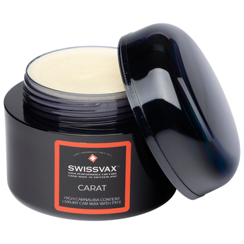 Carat (81% Vol.) Carnaubavoks, med PTFE