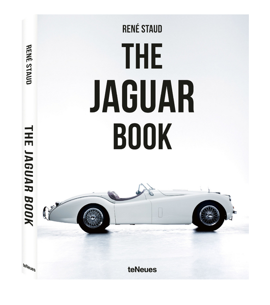 Jaguarboken av René Staud