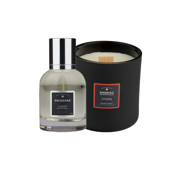 Cofanetto Profumo & Candela profumata