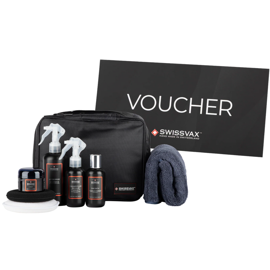 Geschenkset Kennenlernkit & Gutschein