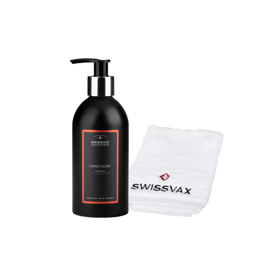 SWISSVAX Set cura delle mani