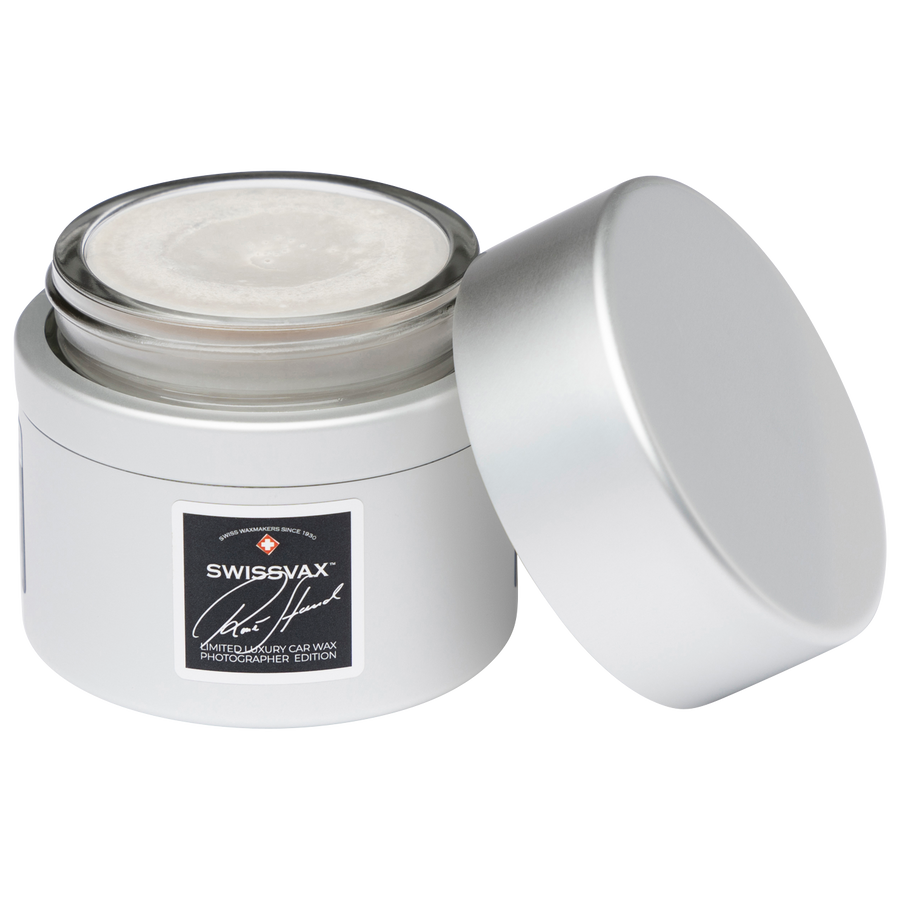 レネ・シュタウト - フォトグラファーワックス(60% Vol.)(100ml)