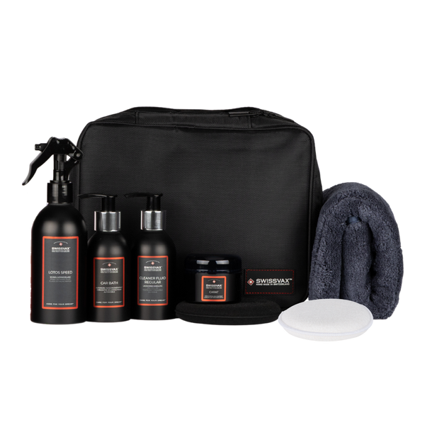 Discovery Kit incl. cera di carnauba