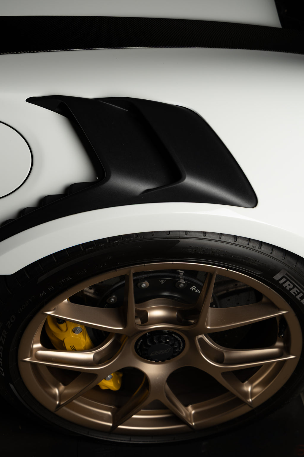 Tyre & rim care – clean, seal, protect