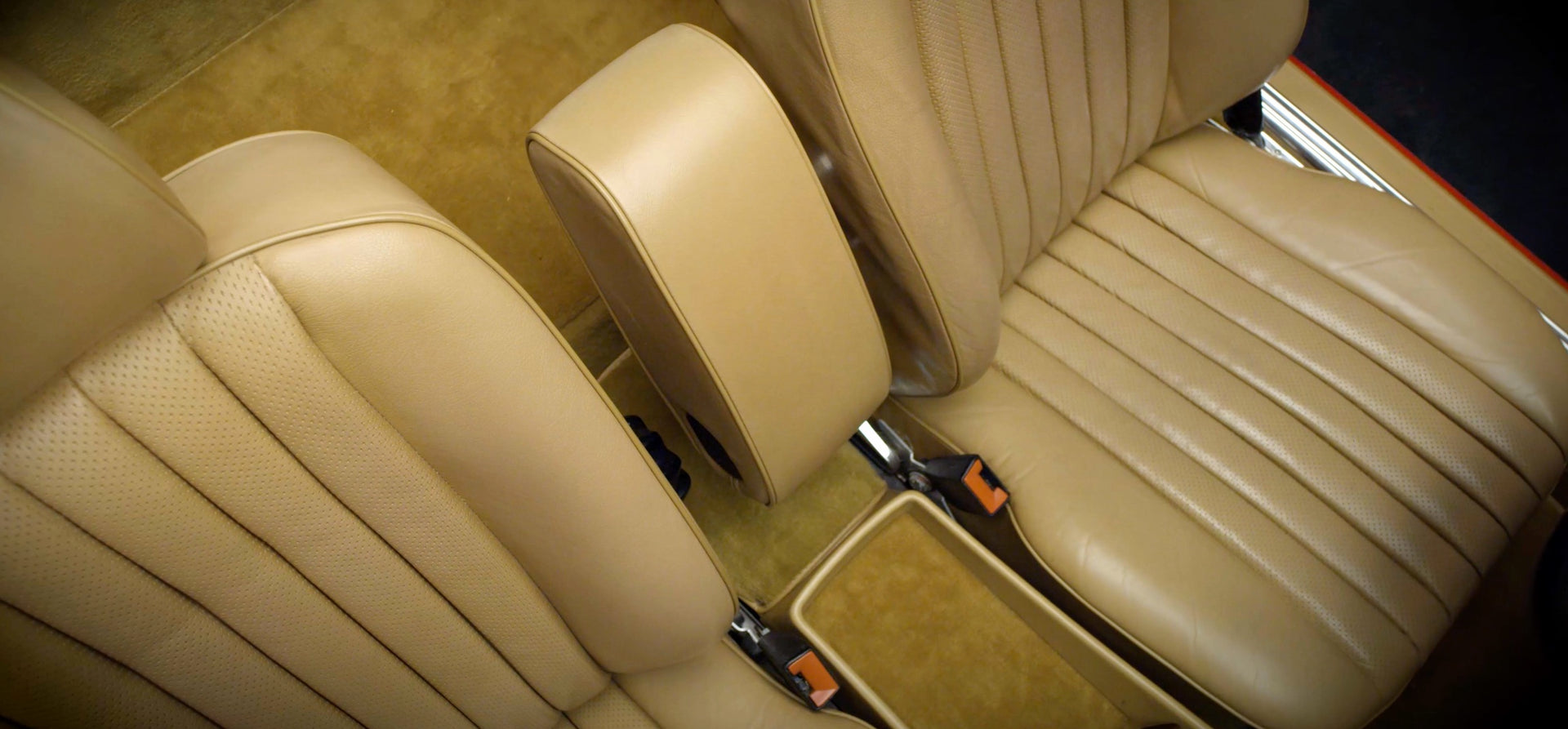 Tutorials: Leather cleaning, care & sealing