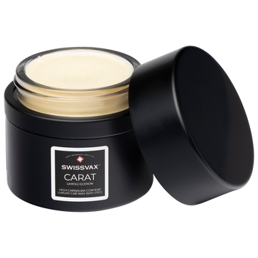 Carat (81% Vol.) Carnauba wax, with PTFE