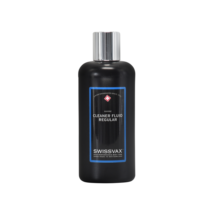GELCOAT CLEANER FLUID Hand Polish Without Abrasives