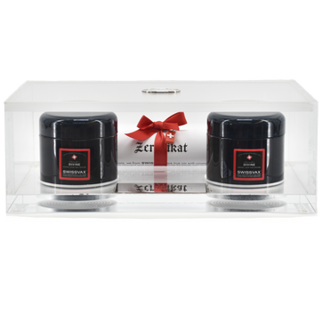 DIVINE (62% Vol.) Carnauba wax - individual and only for your automobile