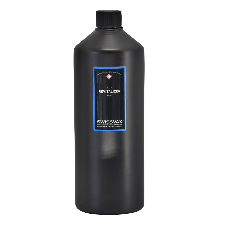 GELCOAT REVITALIZER FLUID Medium-Strength Hand Polish Against Micro-Scratches