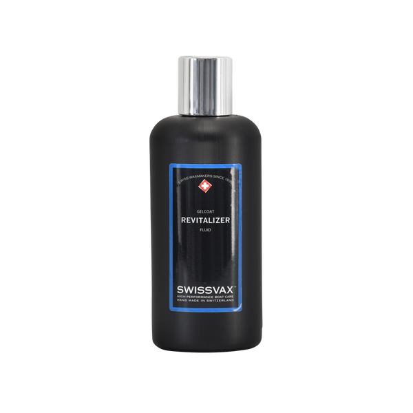 GELCOAT REVITALIZER FLUID Lucidatura a mano media contro le micro-graffi
