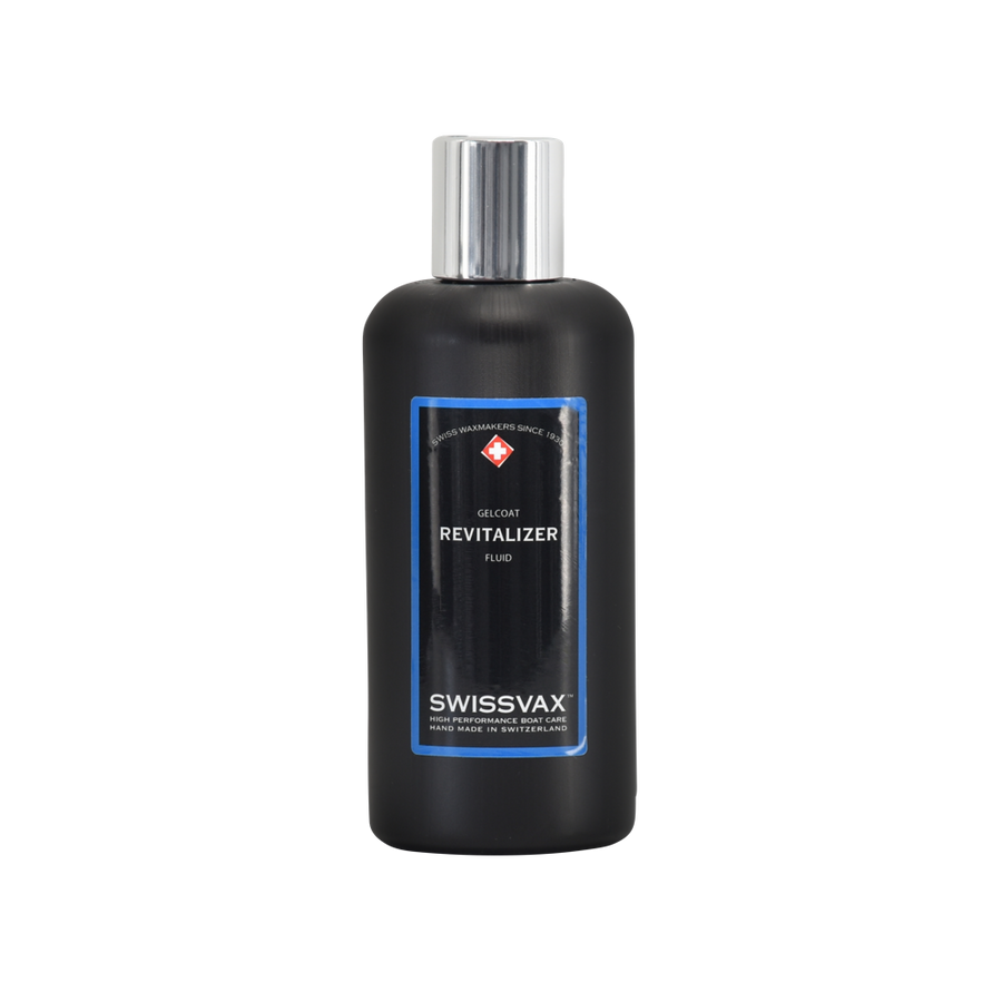GELCOAT REVITALIZER FLUID Lucidatura a mano media contro le micro-graffi