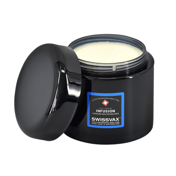 MARINE GELCOAT INFUSION WAX per GRP, Poliestere e Gelcoat