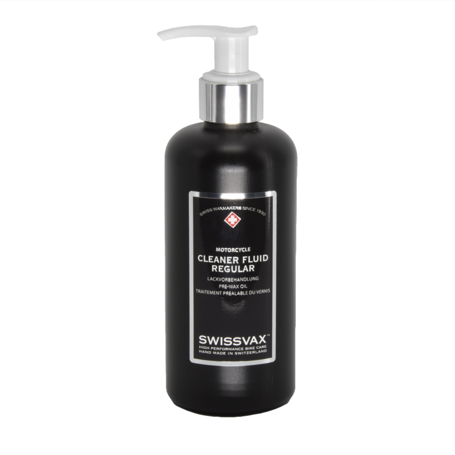 Motorcycle CLEANER FLUID REGULAR Polish à la main sans abrasifs