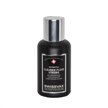 Motorcycle CLEANER FLUID STRONG Polissage à la main contre les rayures