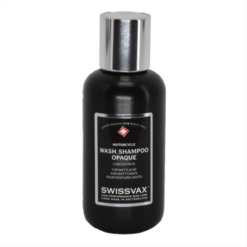 Motorcycle WASH OPAQUE Shampooing concentré pour les laques en finition mate