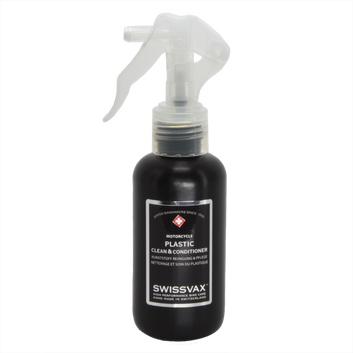 Motorcycle PLASTIC CLEAN & CONDITIONER Soin profond pour la peinture et le plastique