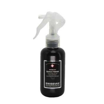 Motorcycle QUICK FINISH Nettoyant rapide pour toutes les surfaces extérieures (sauf les textiles)