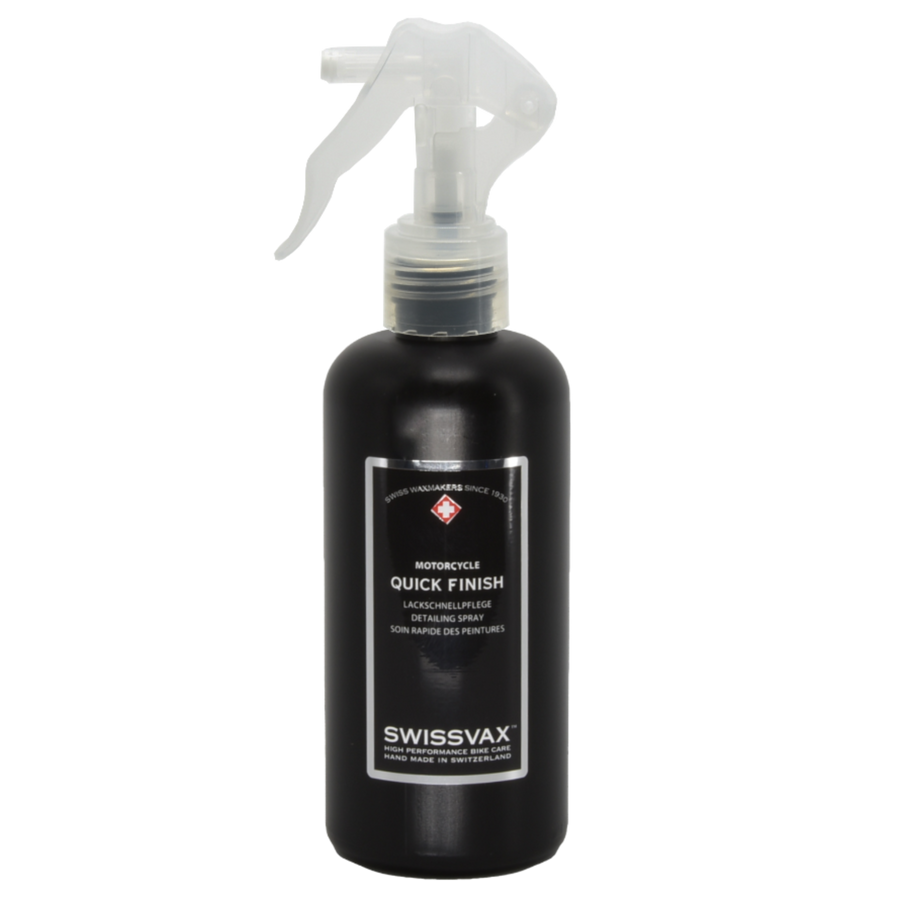Motorcycle QUICK FINISH Detergente rapido tutte le superfici esterne (eccetto tessuto)