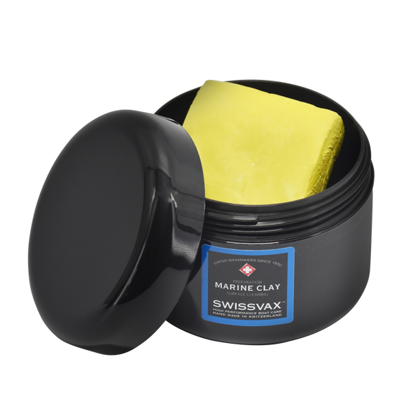 MARINE CLAY gialla, argilla detergente