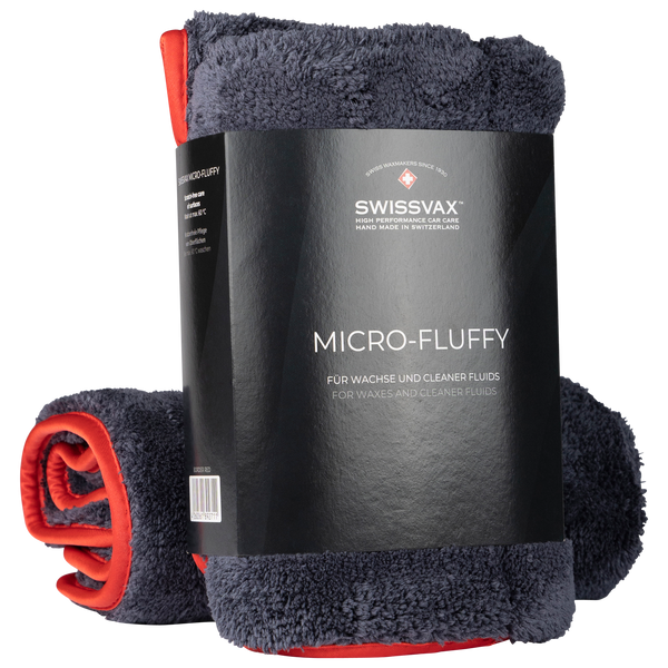 MICRO-FLUFFY Panno peluche