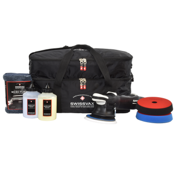 SWISSVAX POLISHING STANDARD KIT 21pcs