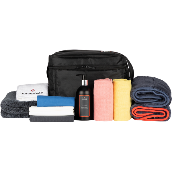 Towel Collection con lozione per il lavaggio