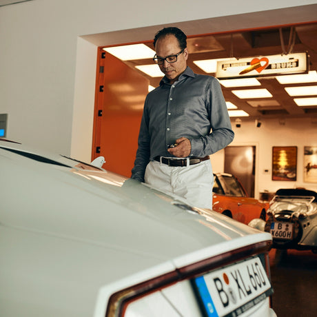 Dr.-Ing. Christian Malorny – Minimale Komplexität und aussergewöhnliche Fahrzeuge