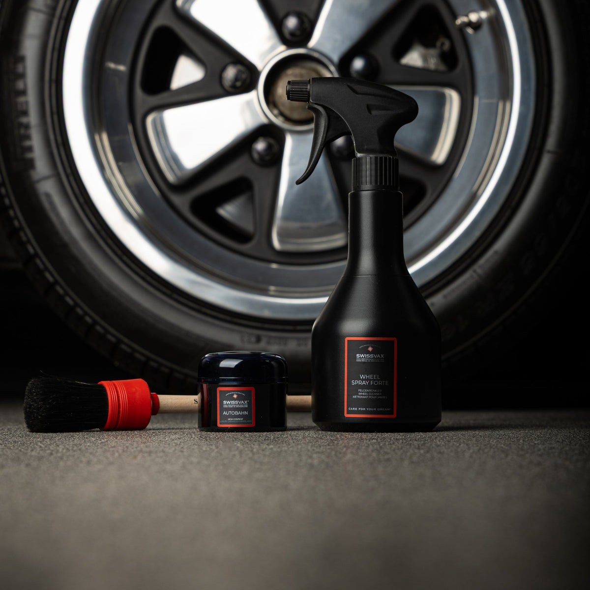 Wheel Care Masterclass: Perfect Wheels from the First Wash to Long-Term Protection
