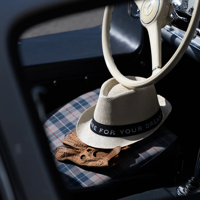 Panama Şapka – Care for your Dream