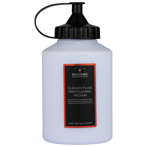 Cleaner Fluid Professional Medium Makine Cilası