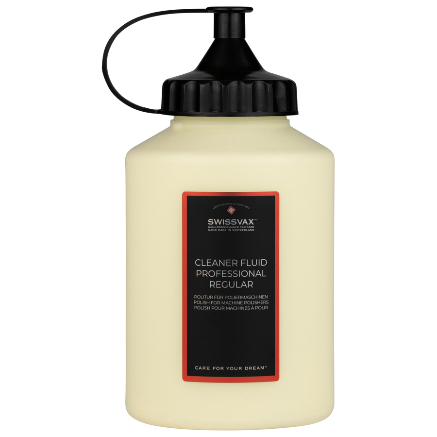 CLEANER FLUID PROFESSIONAL REGULAR Machine Polish