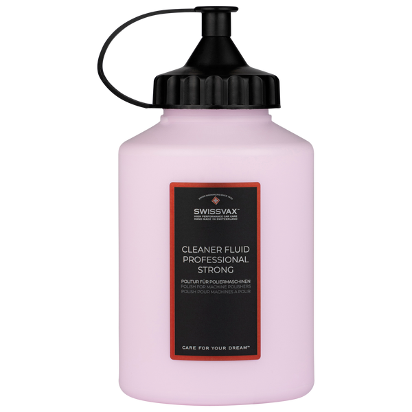 Cleaner Fluid Professional Strong Maskinpolitur