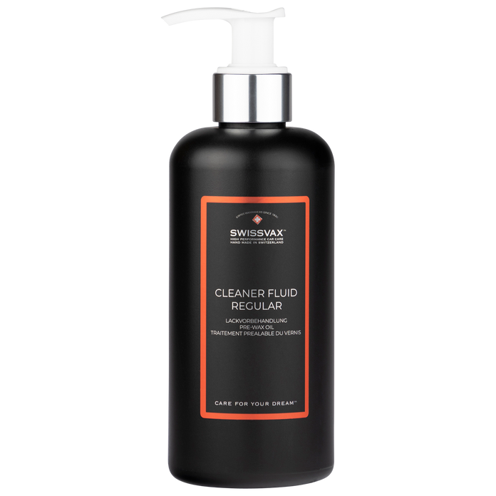 Cleaner Fluid Regular – Aşındırıcı İçermeyen El Cilası