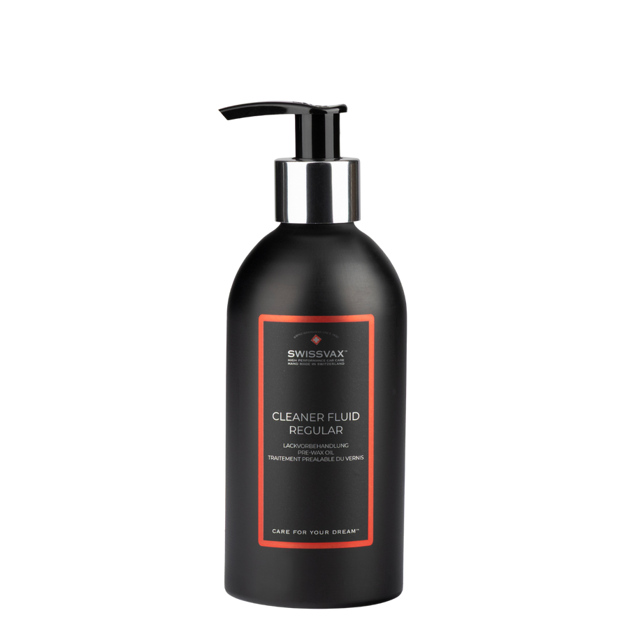 CLEANER FLUID REGULAR Hand Polish Without Abrasives