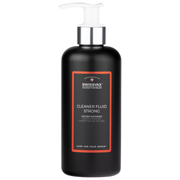 Cleaner Fluid Strong – Çizik Giderici El Cilası