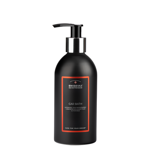 CAR BATH Car Wash Concentrate